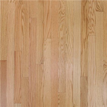 Red Oak Select &amp; Better Natural Prefinished Solid Hardwood Flooring